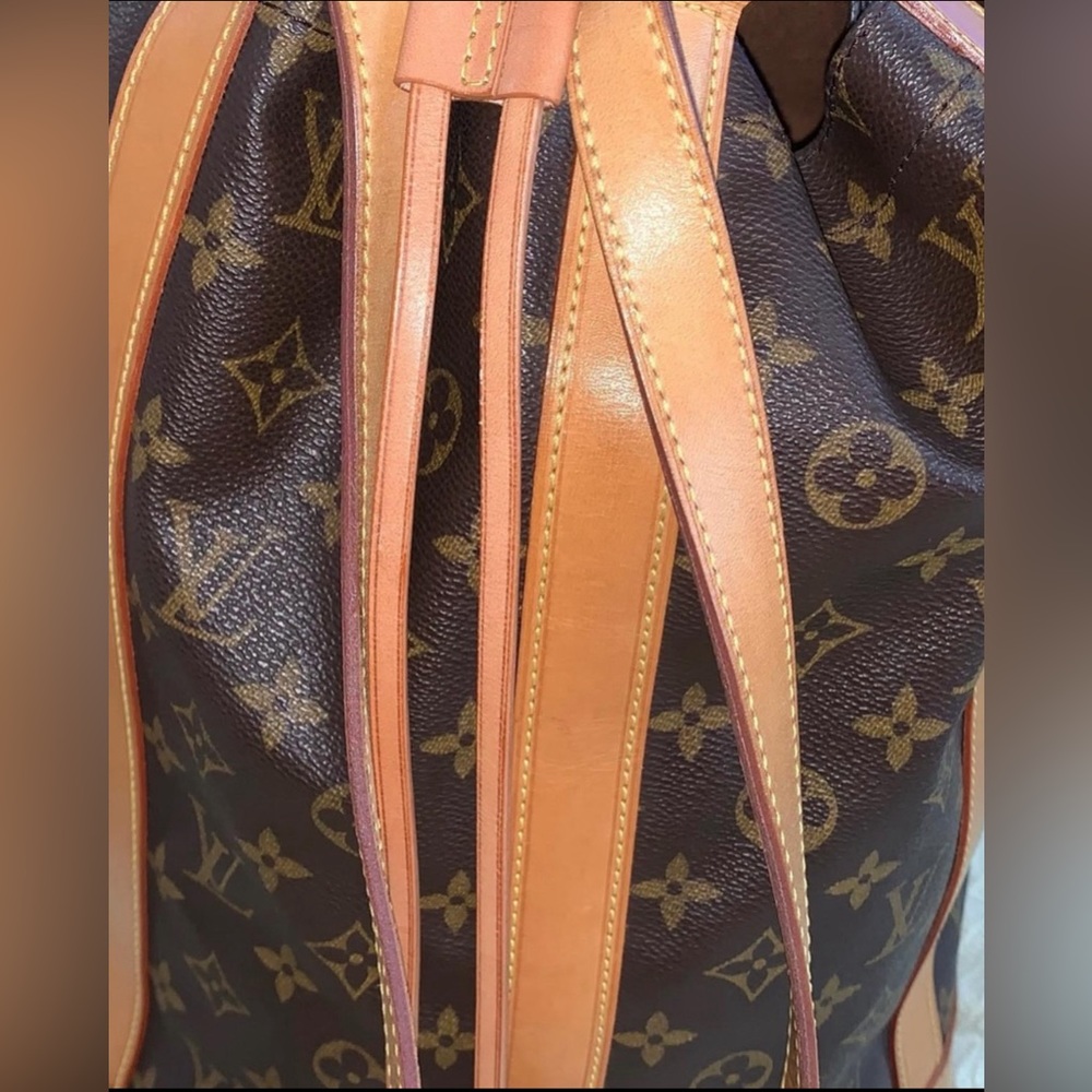 Louis Vuitton Randonne Bag MINT PRISTINE, CONDITION - Picture 13 of 16